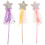 3Stk Kinder Halloween Fee Stab Katzen 9