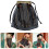 Face Veil Retro Copriviso Con Nappina Accessorio Per Hanfu 3