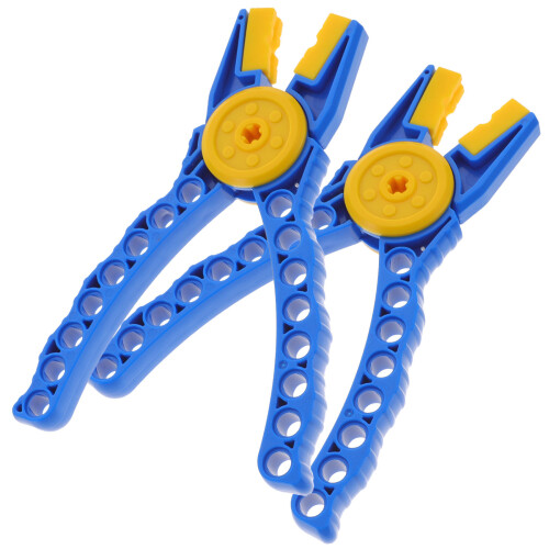2Stk. Brick Separator Werkzeug Für Steine Und Achsen