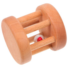 1St Holz Rollendes Lernspielzeug (Zufälliger Stil)