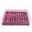 Jaula Plegable Con Inodoro Para Perro Poodle 1