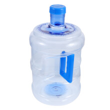 1 Balde Plástico 7,5 L Azul Para Y