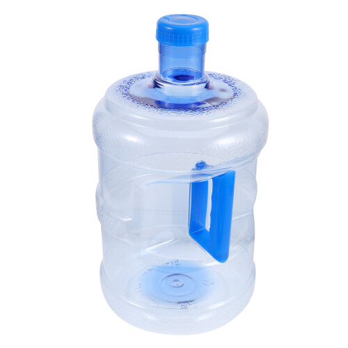 1 Balde Plástico 7,5 L Azul Para Y