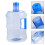 1 Balde Plástico 7,5 L Azul Para Y 4