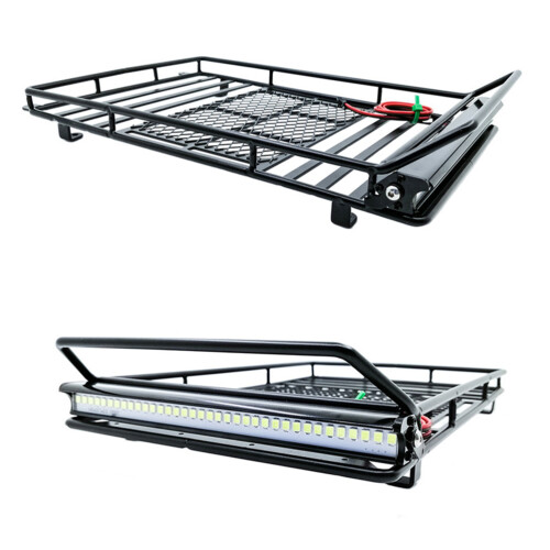 Soporte Para Equipaje De Con Luz Crawler 1:10 2