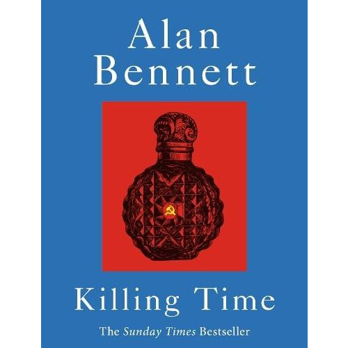 Killing Time by Alan Bennett Paperback Book