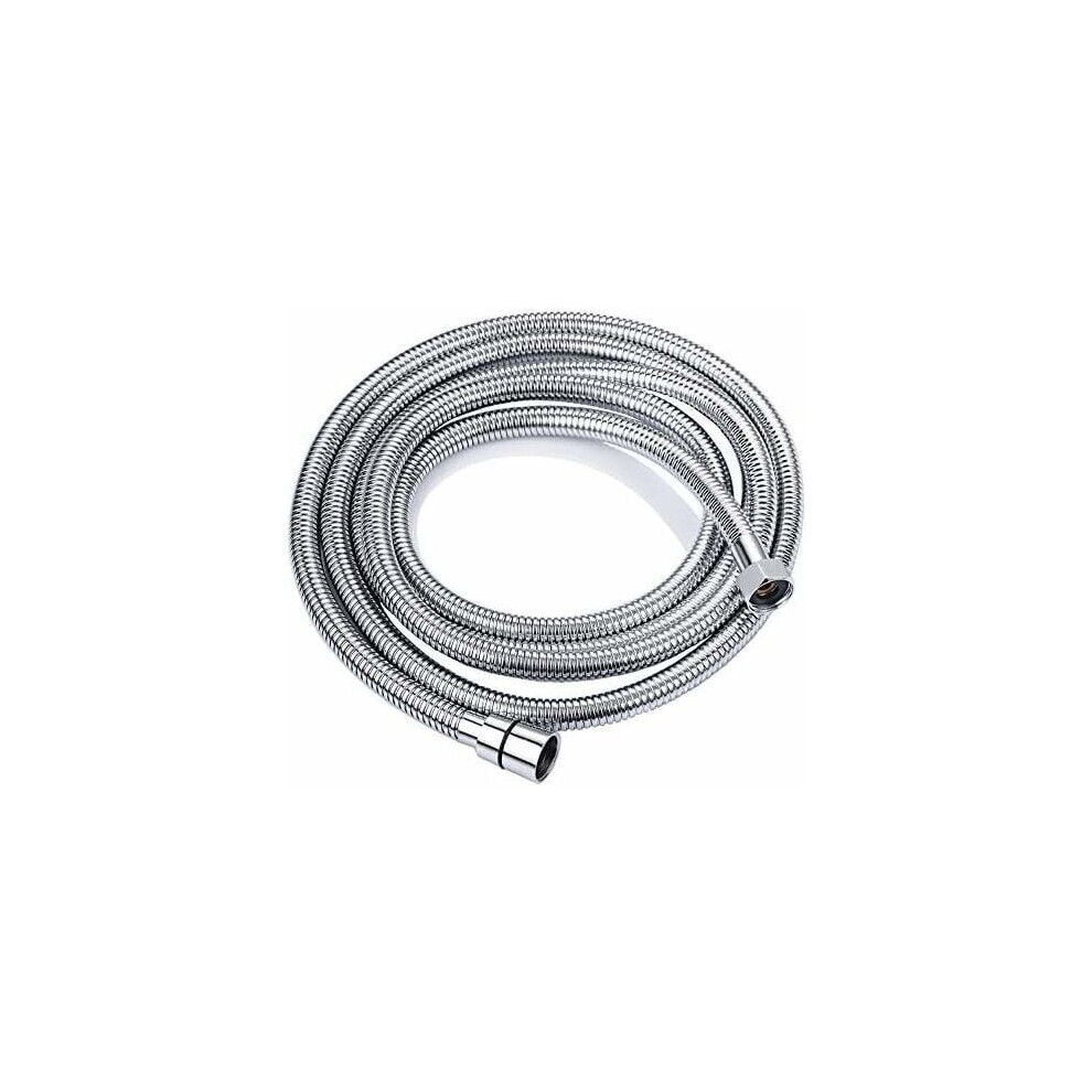 Flexible Stainless Steel Shower Hose, Universal Fit For All Hand Showers, Robust And Rustproof 304 Stainless Steel Ensures Durability And Anti-Corrosi 9061222269263