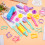 Kit De 22 Piezas Para Y Arcilla, Animales, Abrazaderas 6