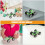 2 Piezas Kit Solar Para Niños, Proyectos Stem Y Educativo 6