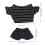 De Ropa Para Y Pantalón Reutilizable Para Niños 2