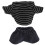 De Ropa Para Y Pantalón Reutilizable Para Niños 9