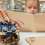 Inoxidable De Robot Animal 5