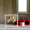 1 Percha Ropa Soporte Madera Accesorio Juguetes 7