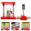 1 Set Simulations Mit Hebebühne Straßenabsperre Spielzeug 5