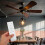 Deckenventilator Fernbedienung Mit Timer Und Geschwindigkeitsregler 6