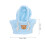 2 Unidades Ropa De Peluche Para , Sudaderas Con Capucha 2
