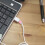 4Stück -Ladekabel USB Für Iphone5 5S 6 6S Pink 7