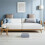 2 Unidades Almohada Hinchable Para Pies PVC Flocado 7