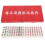 Mini Mahjong Set Reise Tragbar Kleines Mit 10