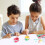 2 Kunststoff Klapperzähne Mit Augen Für Kinder 10