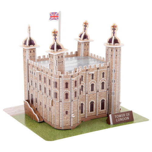 De 3D De Edificios Torre De Londres