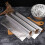 4 Aluminio Alta Temperatura 30 Cm X 3 M 8