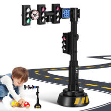 Simulación Juguete Con Luces Y Para Educación