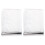2Pcs 210X130Cm Manta Térmica De Impermeable 4