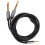 Cable Divisor Audio Doble 6,5 Mm A 3,5 Mm Para Teléfono Computadora 9