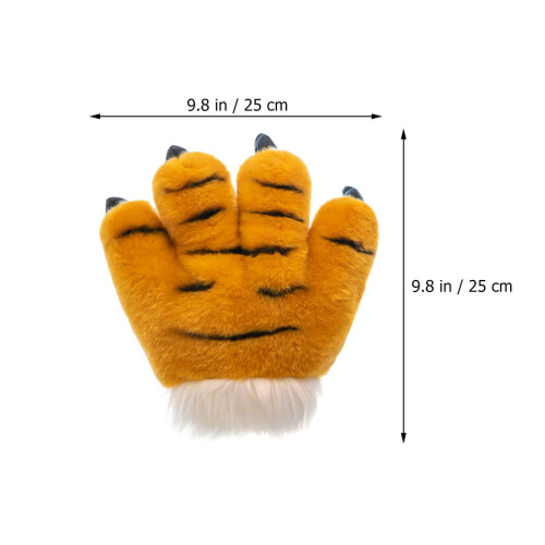 Tiger De Disfraz Fiesta 2