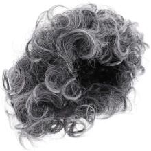 Mujer Peluca Pelo Niñas Disfraz Cosplay Peluca Anciana