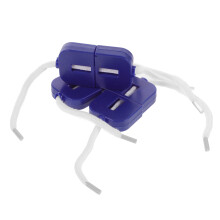 3 Unidades Ropa Rota Accesorios Juguetes Infantiles