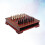 Tablero De De Madera Con Soldados Antiguos 7