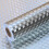1 Pegatina Aluminio Antigrasa Para Cocina (Plata) 4