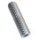1 Pegatina Aluminio Antigrasa Para Cocina (Plata) 2