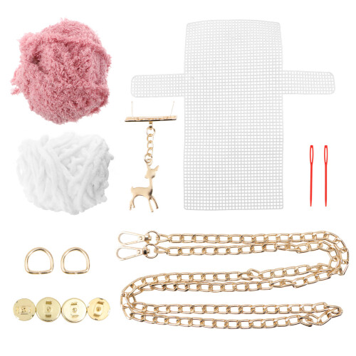 Juego De Materiales Para De Cruz Kit DIY