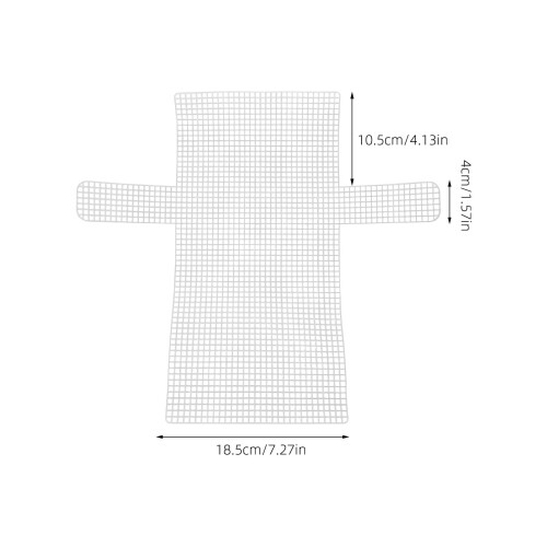 Juego De Materiales Para De Cruz Kit DIY 1