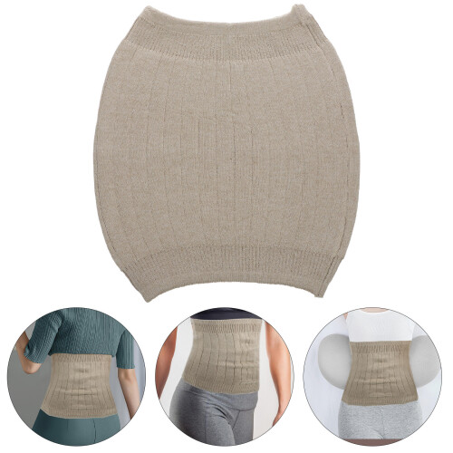 Banda Calefactora Para Y Protección Lumbar Mujer 2