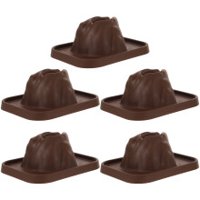 5 Unidades Erupción Para Científico Diy