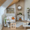 Mini Casa Decorativa De Madera Sin Pintar Con Ventana 7