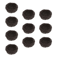10 Unidades Mini De En Para Casa De Muñecas
