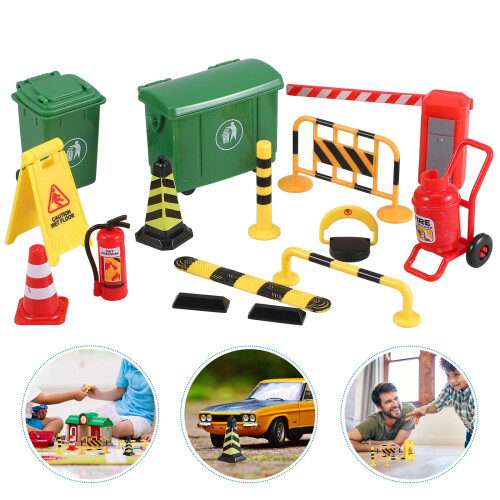 De De Tráfico Y Miniatura Para Niños 1