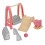 Accesorio Para Casa De Muñecas Con , Tobogán Y 2