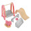 Accesorio Para Casa De Muñecas Con , Tobogán Y 10