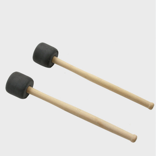 2 Unidades Baquetas Para De Madera, Accesorios Percusión 2