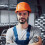 Correa De Ajustable Para Casco De Seguridad Industrial 5