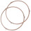 2 Unidades Soporte Circular De Vidrio Para Microondas 9