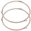 2 Unidades Soporte Circular De Vidrio Para Microondas 7