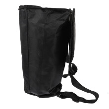 1 Bolsa Lona Oxford Para Mochila Negro