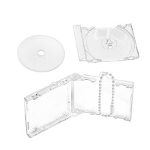 Disc Album Hanger Sleutelhanger Lege Disc Box-SET 3